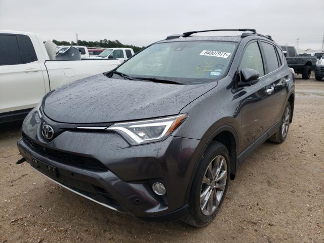 Photo 1 VIN: JTMYFREV9HJ145862 - TOYOTA RAV4 LIMIT 