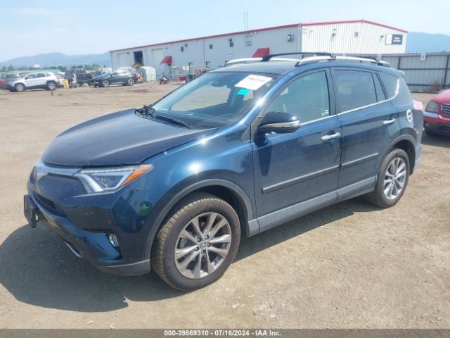 Photo 1 VIN: JTMYFREV9JJ207282 - TOYOTA RAV4 