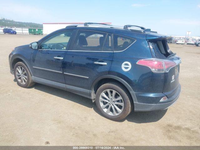 Photo 2 VIN: JTMYFREV9JJ207282 - TOYOTA RAV4 