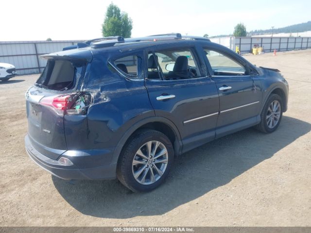 Photo 3 VIN: JTMYFREV9JJ207282 - TOYOTA RAV4 