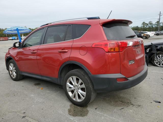 Photo 1 VIN: JTMYFREVXFD050528 - TOYOTA RAV4 