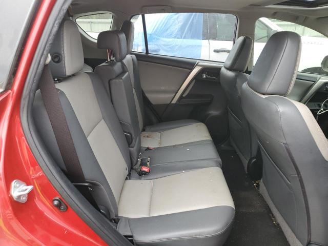 Photo 10 VIN: JTMYFREVXFD050528 - TOYOTA RAV4 