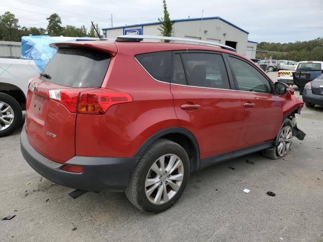 Photo 2 VIN: JTMYFREVXFD050528 - TOYOTA RAV4 