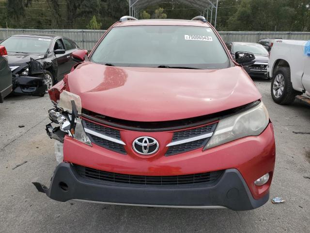 Photo 4 VIN: JTMYFREVXFD050528 - TOYOTA RAV4 