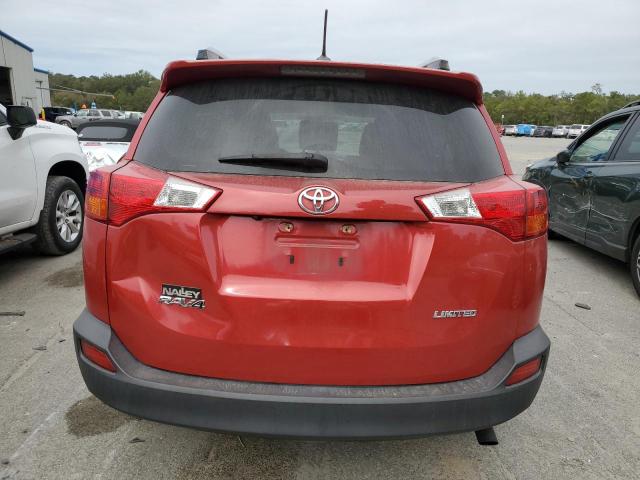 Photo 5 VIN: JTMYFREVXFD050528 - TOYOTA RAV4 