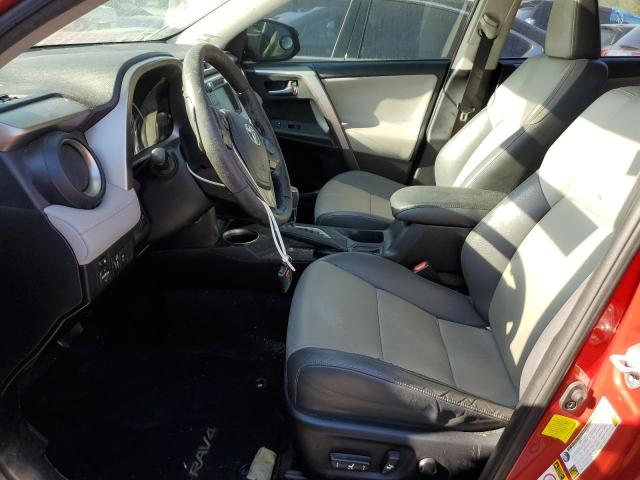 Photo 6 VIN: JTMYFREVXFD050528 - TOYOTA RAV4 