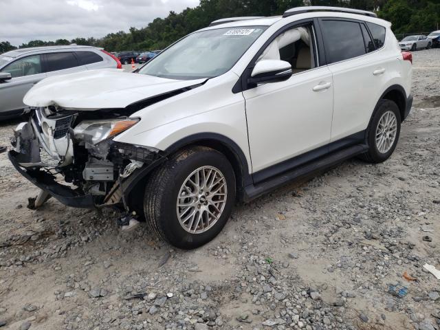 Photo 1 VIN: JTMYFREVXFD061349 - TOYOTA RAV4 LIMIT 