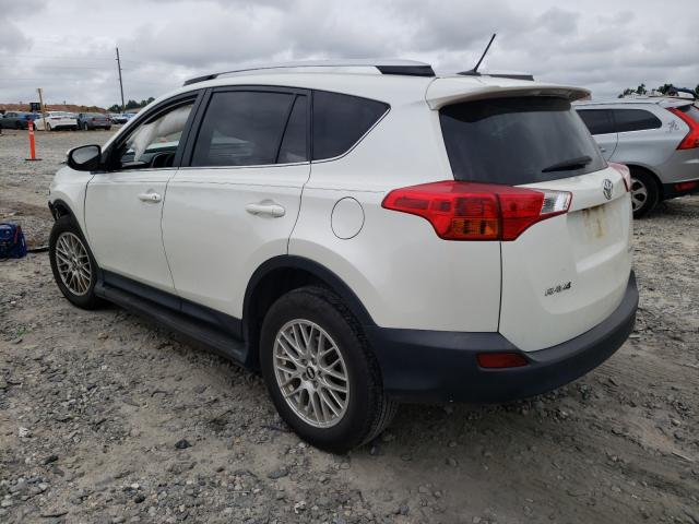 Photo 2 VIN: JTMYFREVXFD061349 - TOYOTA RAV4 LIMIT 