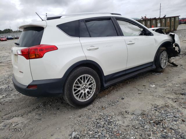 Photo 3 VIN: JTMYFREVXFD061349 - TOYOTA RAV4 LIMIT 