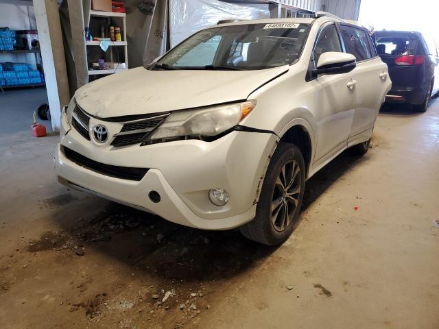 Photo 1 VIN: JTMYFREVXFJ027493 - TOYOTA RAV4 LIMIT 