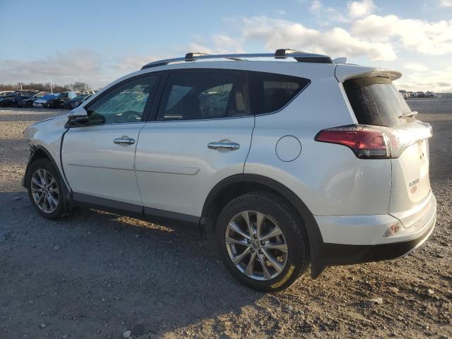 Photo 1 VIN: JTMYFREVXGD082932 - TOYOTA RAV4 LIMIT 