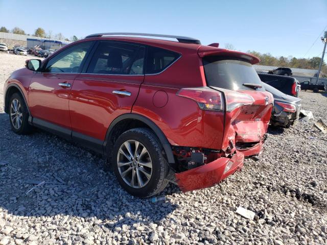 Photo 1 VIN: JTMYFREVXGJ086853 - TOYOTA RAV4 LIMIT 