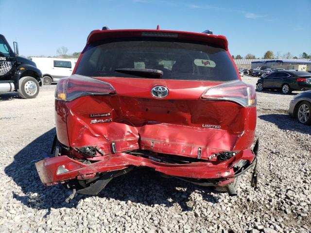 Photo 5 VIN: JTMYFREVXGJ086853 - TOYOTA RAV4 LIMIT 