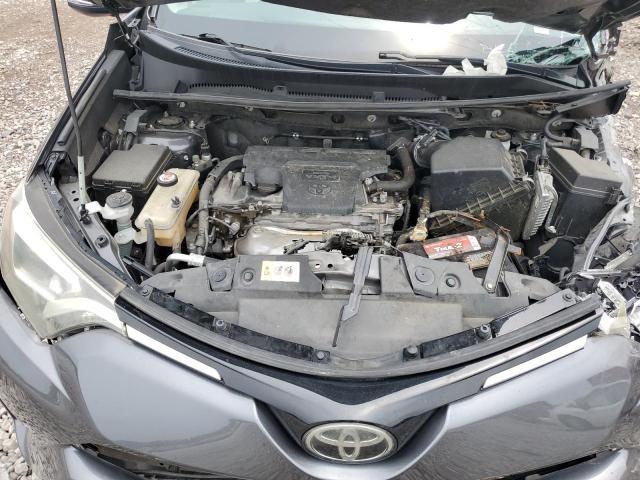 Photo 10 VIN: JTMYFREVXHJ110859 - TOYOTA RAV4 LIMIT 