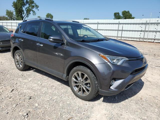 Photo 3 VIN: JTMYFREVXHJ119559 - TOYOTA RAV4 LIMIT 