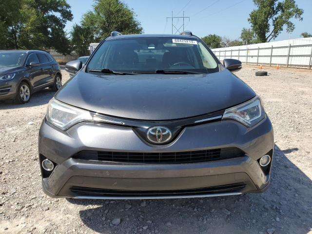 Photo 4 VIN: JTMYFREVXHJ119559 - TOYOTA RAV4 LIMIT 