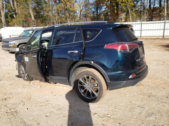 Photo 1 VIN: JTMYFREVXJJ746798 - TOYOTA RAV4 LIMIT 