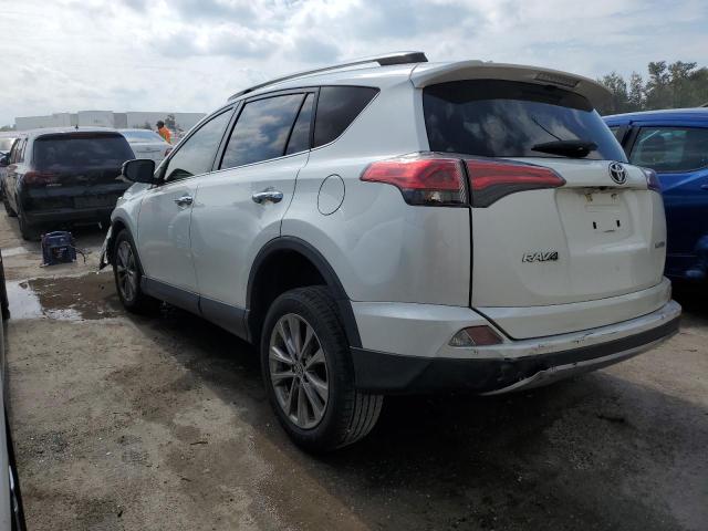 Photo 2 VIN: JTMYFREVXJJ753234 - TOYOTA RAV4 LIMIT 