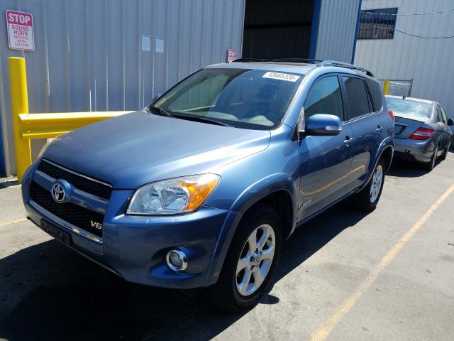 Photo 1 VIN: JTMYK4DV0A5026760 - TOYOTA RAV4 LIMIT 