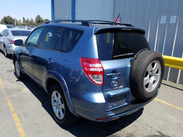 Photo 2 VIN: JTMYK4DV0A5026760 - TOYOTA RAV4 LIMIT 