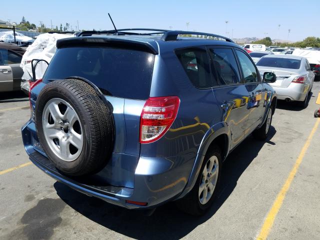 Photo 3 VIN: JTMYK4DV0A5026760 - TOYOTA RAV4 LIMIT 