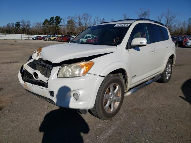 Photo 1 VIN: JTMYK4DV0A5026953 - TOYOTA RAV4 LIMIT 