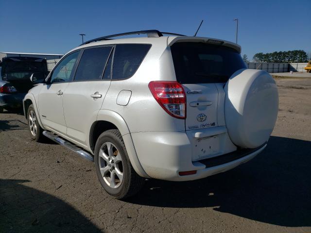 Photo 2 VIN: JTMYK4DV0A5026953 - TOYOTA RAV4 LIMIT 