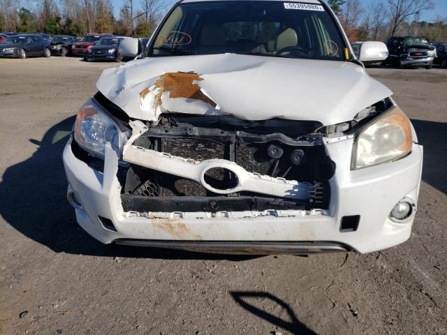 Photo 8 VIN: JTMYK4DV0A5026953 - TOYOTA RAV4 LIMIT 