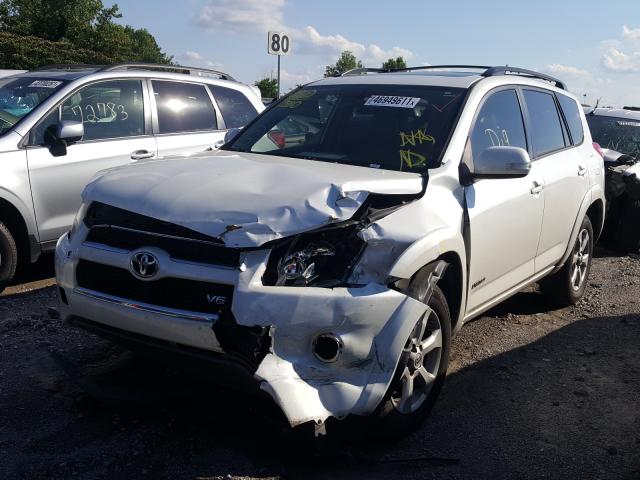 Photo 1 VIN: JTMYK4DV1A5026993 - TOYOTA RAV4 LIMIT 