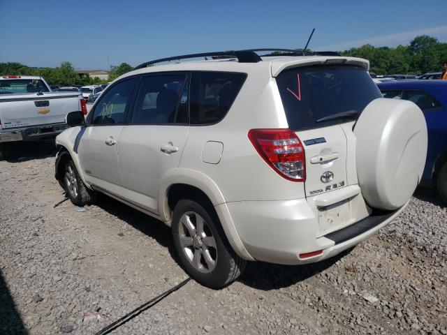 Photo 2 VIN: JTMYK4DV1A5026993 - TOYOTA RAV4 LIMIT 