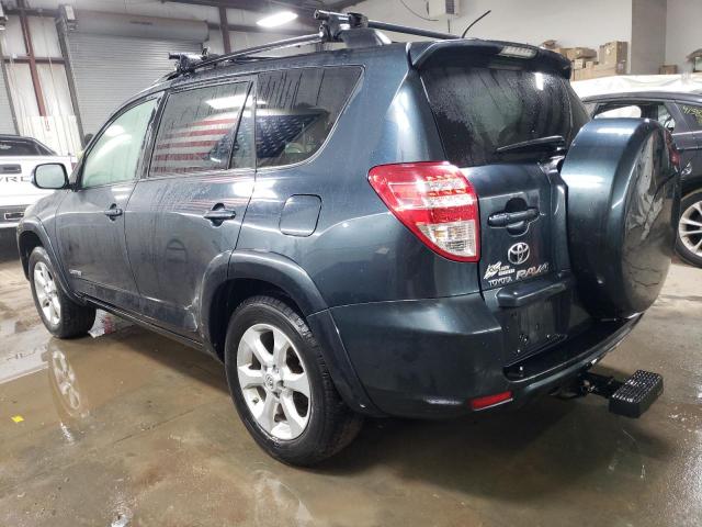 Photo 1 VIN: JTMYK4DV2A5026839 - TOYOTA RAV4 LIMIT 