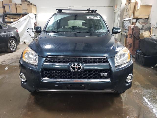 Photo 4 VIN: JTMYK4DV2A5026839 - TOYOTA RAV4 LIMIT 