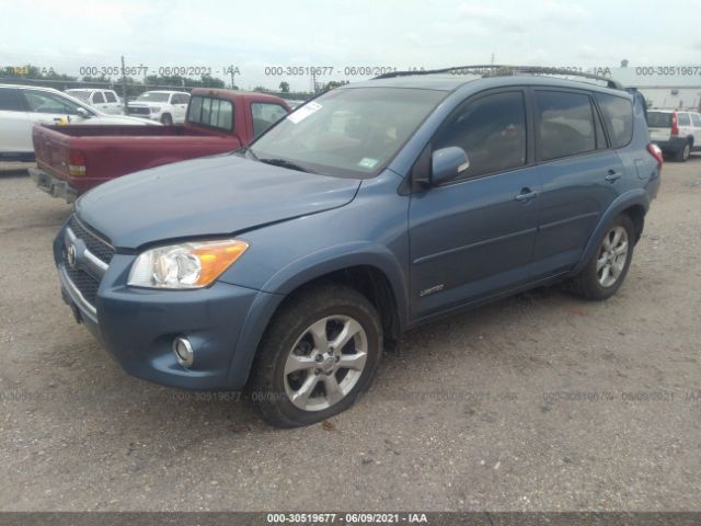 Photo 1 VIN: JTMYK4DV2AD004216 - TOYOTA RAV4 