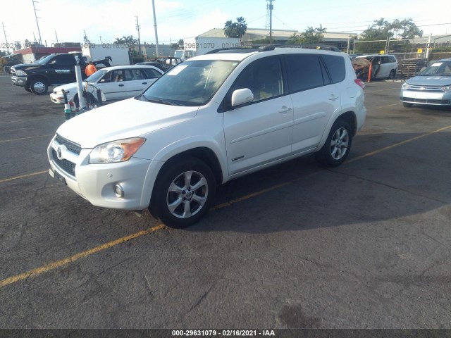 Photo 1 VIN: JTMYK4DV3A5026154 - TOYOTA RAV4 