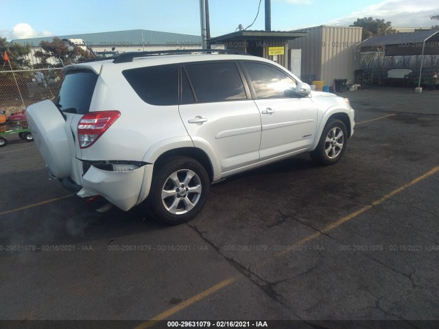 Photo 3 VIN: JTMYK4DV3A5026154 - TOYOTA RAV4 