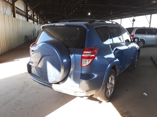 Photo 3 VIN: JTMYK4DV3A5027370 - TOYOTA RAV4 LIMIT 