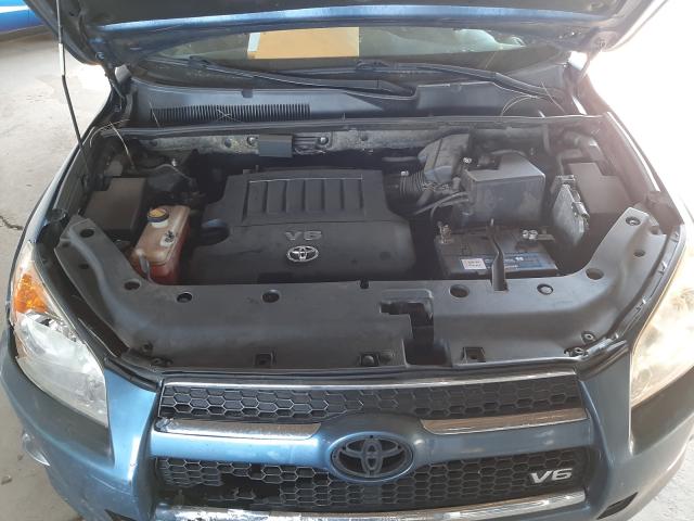 Photo 6 VIN: JTMYK4DV3A5027370 - TOYOTA RAV4 LIMIT 