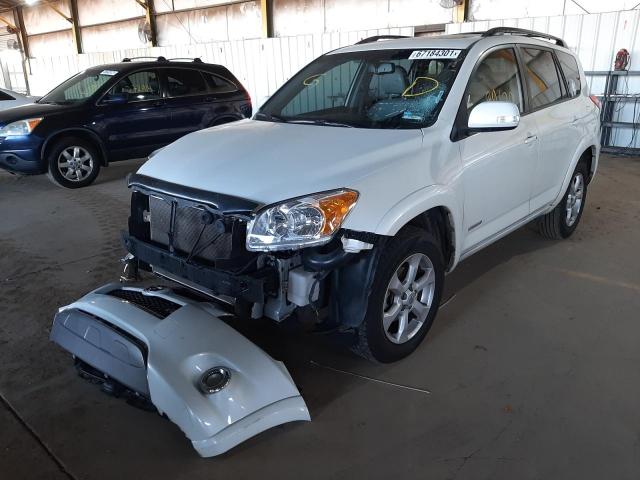 Photo 1 VIN: JTMYK4DV3B5027581 - TOYOTA RAV4 LIMIT 