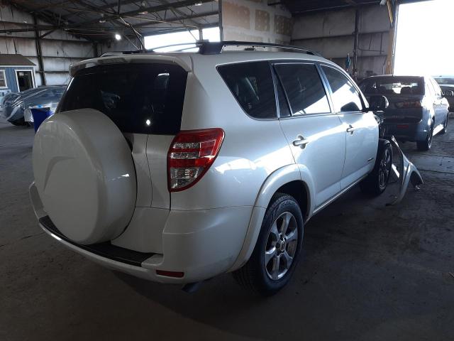 Photo 3 VIN: JTMYK4DV3B5027581 - TOYOTA RAV4 LIMIT 