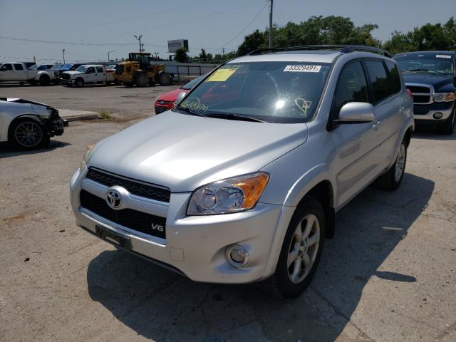 Photo 1 VIN: JTMYK4DV4A5026390 - TOYOTA RAV4 LIMIT 