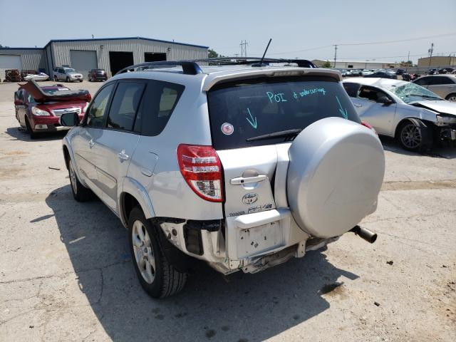 Photo 2 VIN: JTMYK4DV4A5026390 - TOYOTA RAV4 LIMIT 