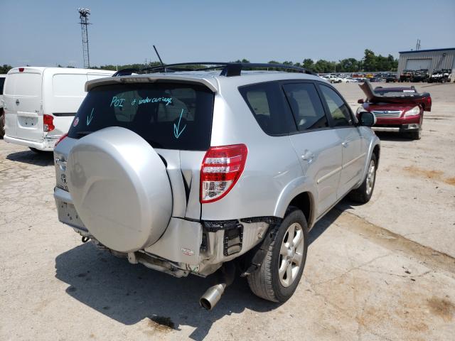 Photo 3 VIN: JTMYK4DV4A5026390 - TOYOTA RAV4 LIMIT 