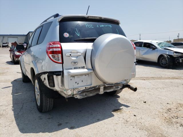 Photo 8 VIN: JTMYK4DV4A5026390 - TOYOTA RAV4 LIMIT 