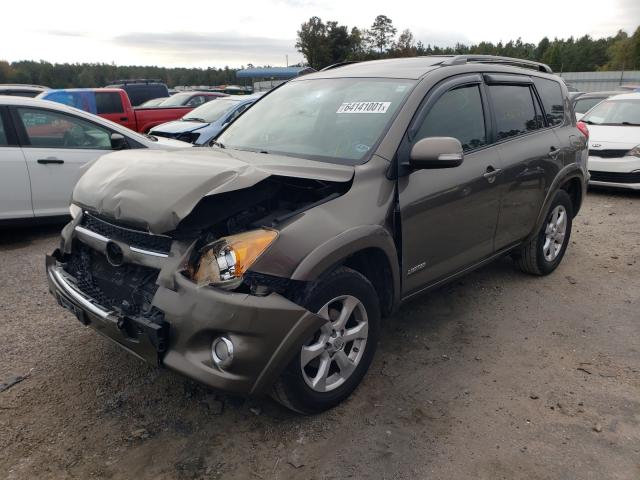 Photo 1 VIN: JTMYK4DV4AD003780 - TOYOTA RAV4 LIMIT 