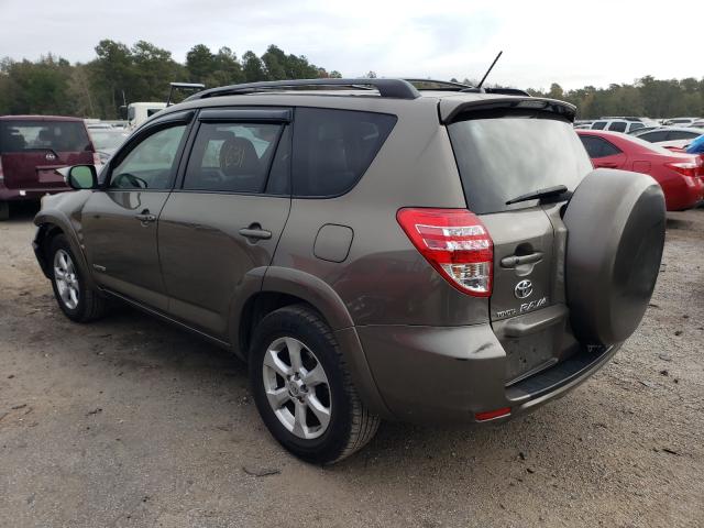 Photo 2 VIN: JTMYK4DV4AD003780 - TOYOTA RAV4 LIMIT 