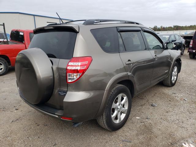 Photo 3 VIN: JTMYK4DV4AD003780 - TOYOTA RAV4 LIMIT 