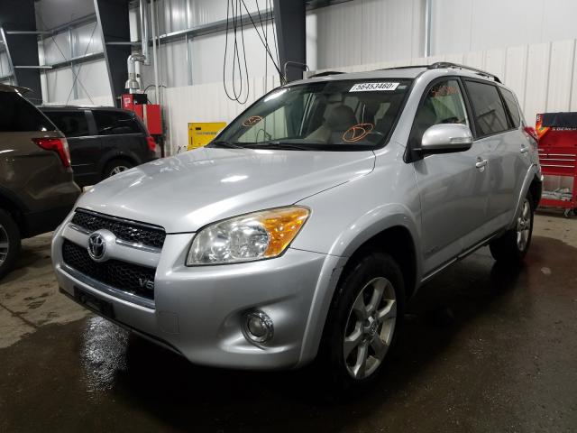 Photo 1 VIN: JTMYK4DV4AD003911 - TOYOTA RAV4 LIMIT 