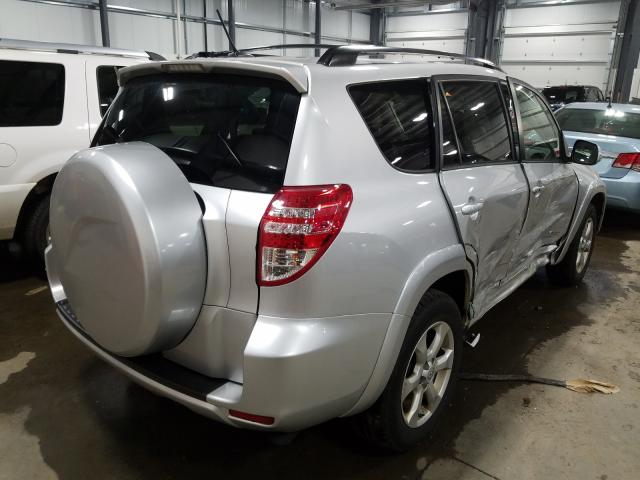 Photo 3 VIN: JTMYK4DV4AD003911 - TOYOTA RAV4 LIMIT 