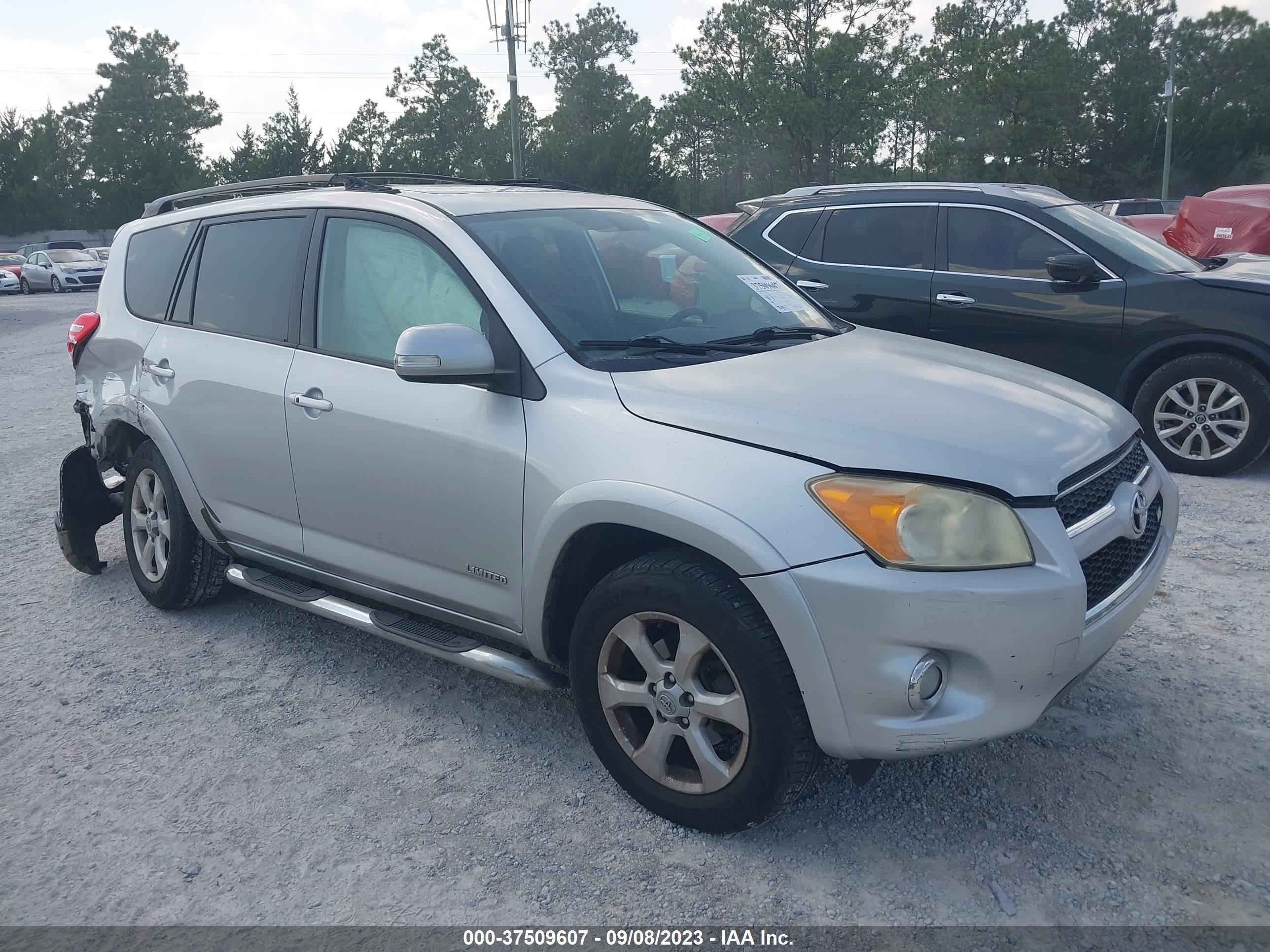 Photo 0 VIN: JTMYK4DV5AD003934 - TOYOTA RAV 4 