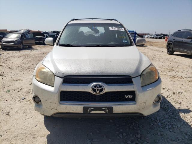 Photo 4 VIN: JTMYK4DV5AD004257 - TOYOTA RAV4 LIMIT 